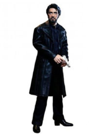 Al Pacino Carlitos Way Leather Trench Coat