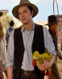 Albert Vest Million Ways To Die In The West