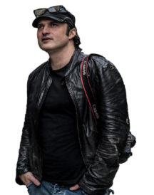 Alita Battle Angel Robert Rodriguez Jacket