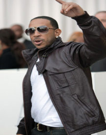 American Rapper Ludacris Public School Jacket