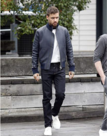 American Singer Liam Stylish Jacket