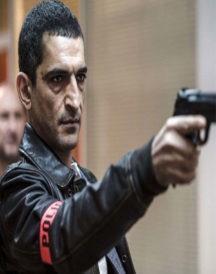 Amr Waked Lucy Pierre Del Rio Jacket