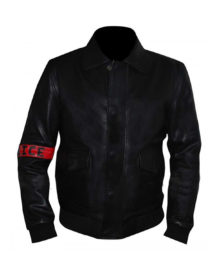 Amr Waked Lucy Pierre Del Rio Jacket Amr Waked Lucy Pierre Del Rio Jacket