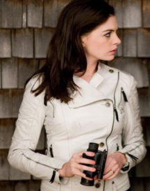 Anne Hathaway Get Smart Agent 99 Jacket