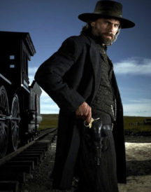 Anson Mount Hell on Wheels Coat