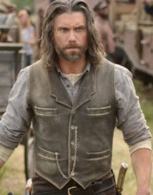 Anson Mount Hell on Wheels Vest