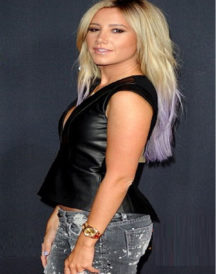 Ashley Tisdale The Dead Vest Ashley Tisdale The Dead Vest