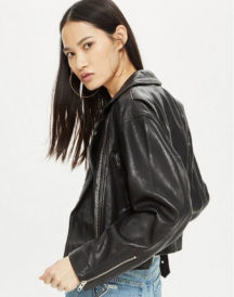 BETTYYOUNG ALICE’S Biker JACKET BETTYYOUNG ALICE’S Biker JACKET