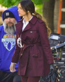 Baby Driver González Coat