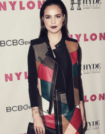 Bailee Madison Design Vest