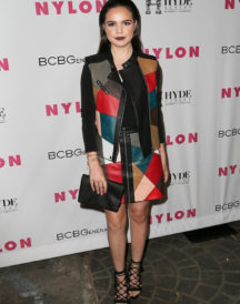 Bailee Madison Elegant Design Vest Bailee Madison Elegant Design Vest