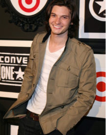 Ben Barnes Stylish Cotton Jacket