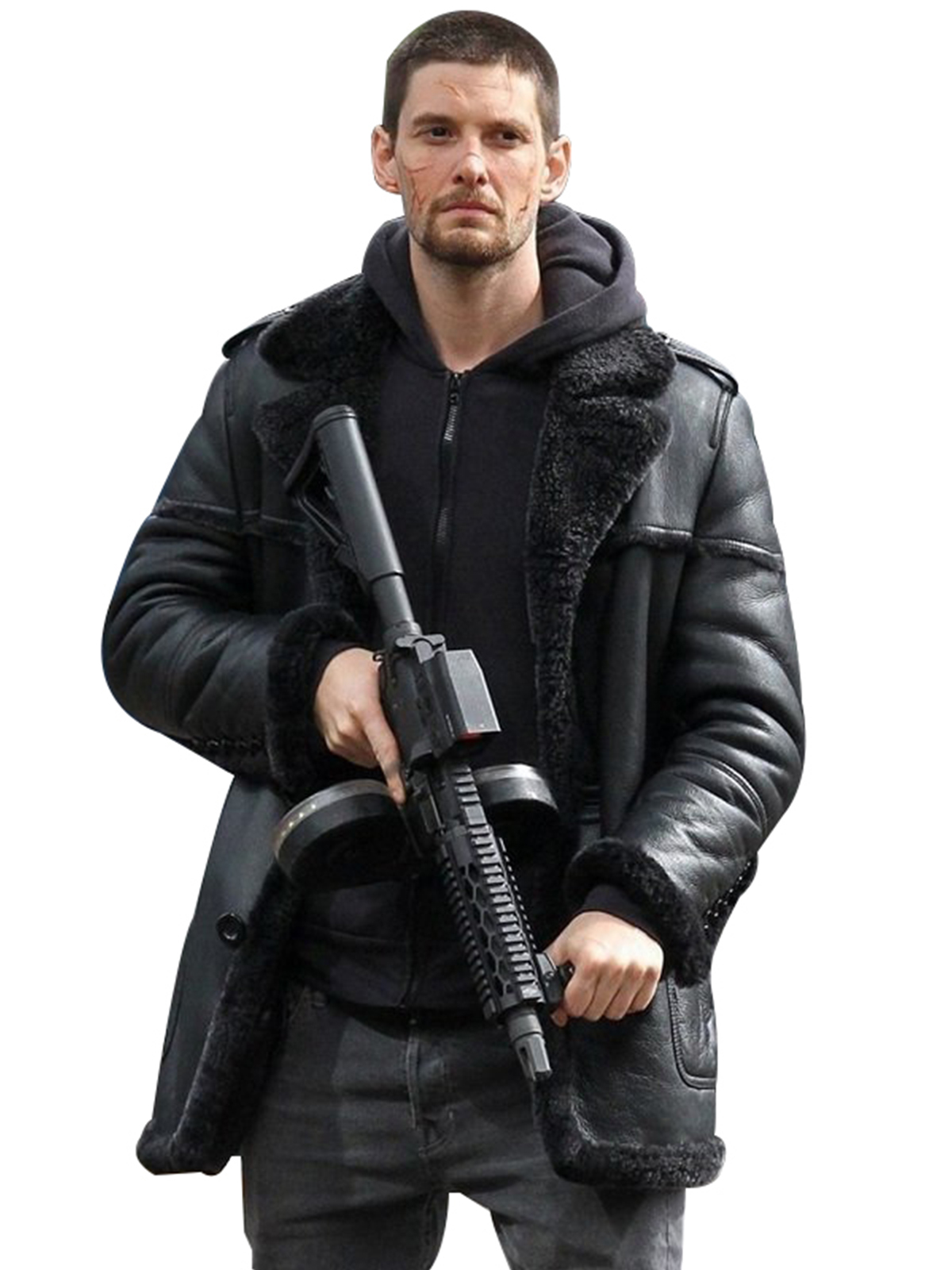 Punisher bomber jacket online