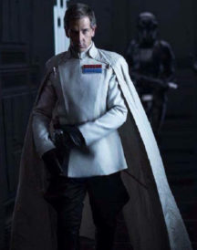 Ben Mendelsohn Star Wars Rogue One Costume Jacket