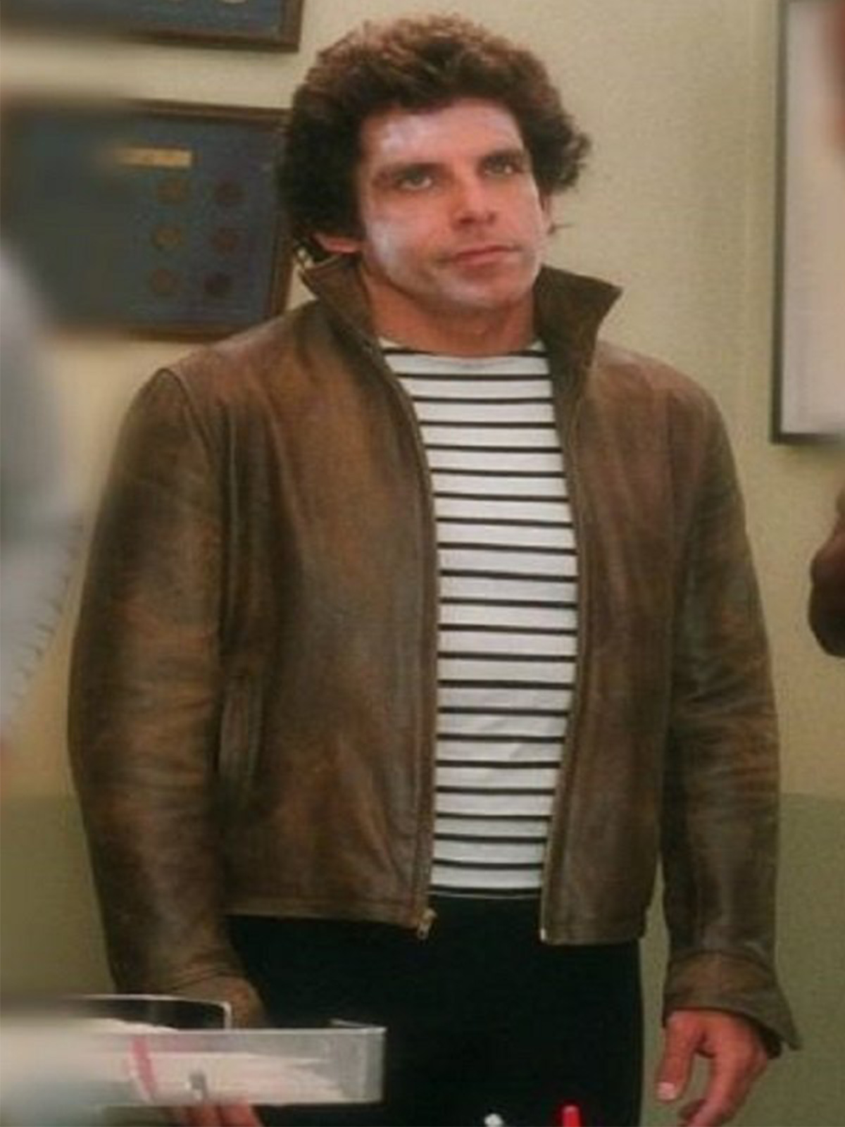 Ben Stiller Starsky And Jacket