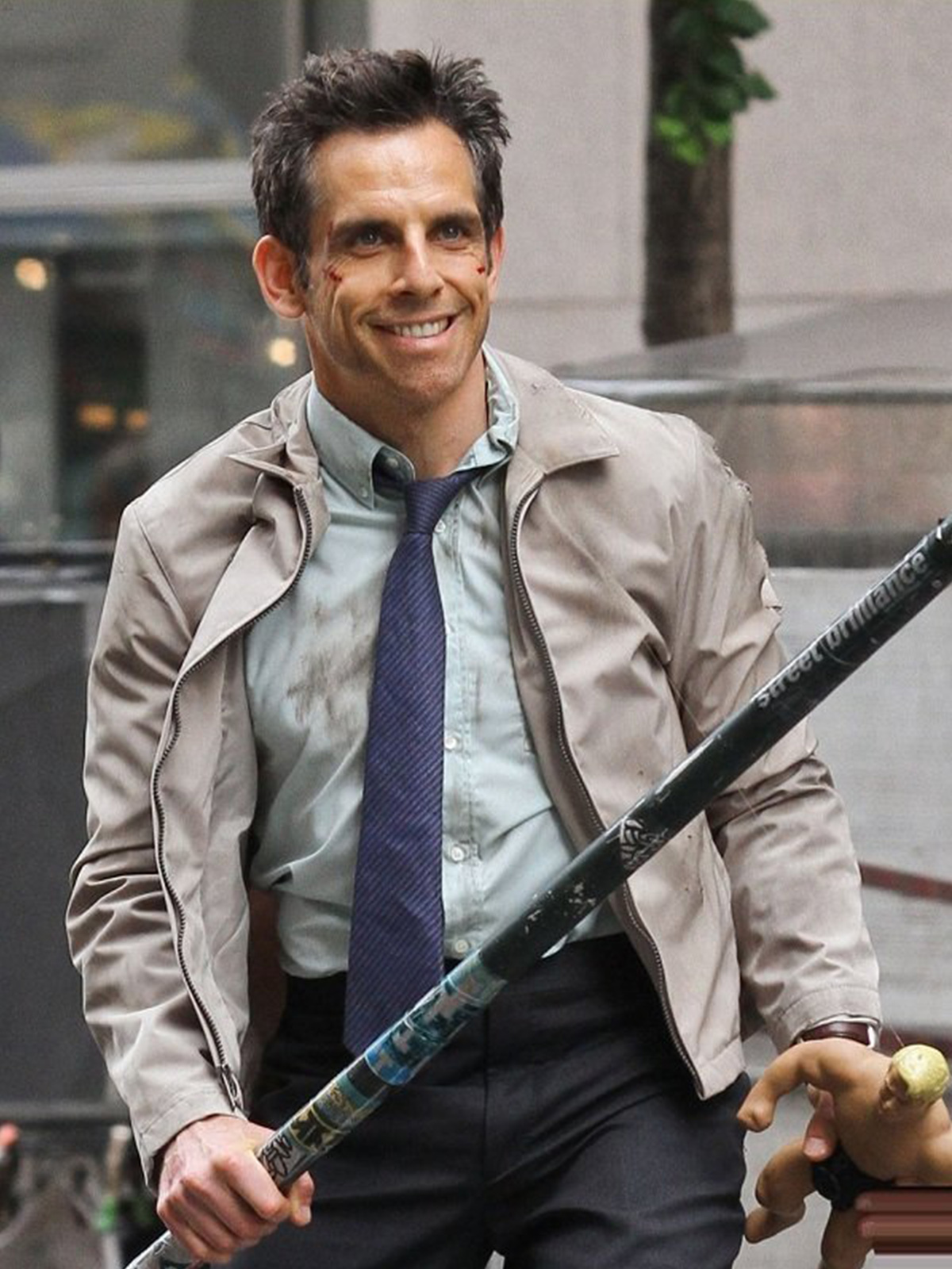 Ben Stiller The Secret Life of Walter Mitty Jacket