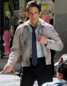 Ben Stiller The Secret Life of Walter Mitty Jacket