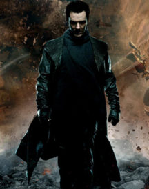 Benedict Cumberbatch Star Trek into Darkness Coat