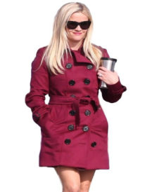 Big Little Lies Reese Witherspoon Coat