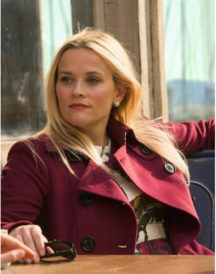Big Little Lies Witherspoon Coat