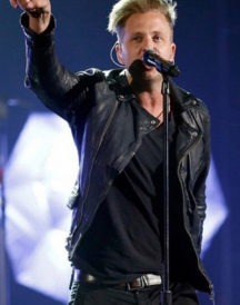 Billboard Ryan Tedder Black Jacket Billboard Ryan Tedder Black Jacket