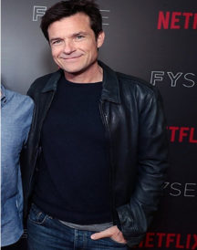 Black Mirror Jason Bateman Jacket