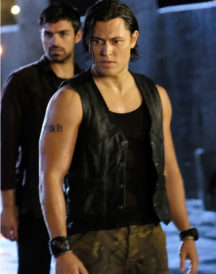 Blair Redford The Gifted Leather Vest Blair Redford The Gifted Leather Vest