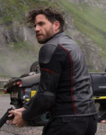 Bodhi Point Break Edgar Ramirez Jacket
