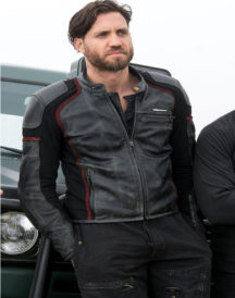 Bodhi Point Break Edgar Ramirez Leather Jacket