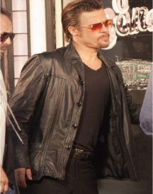Brad Pitt Killing Them Softly Jacket