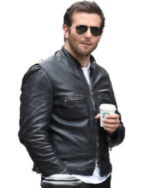 Bradley Cooper Burnt Jacket