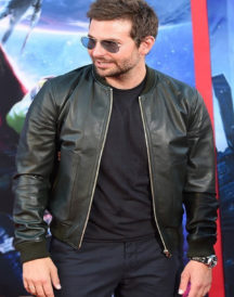 Bradley Cooper Galaxy Movie Jacket