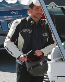 Bradley Cooper LeatherJacket