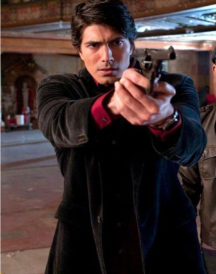 Brandon Routh Dylan Dead of Night Coat