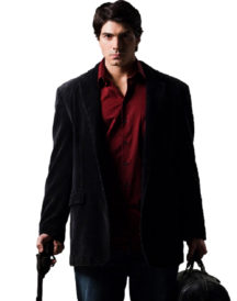 Brandon Routh Dylan Dog Dead of Night Coat