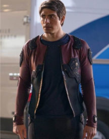 Brandon Routh Legends of Tomorrow Costume Jacket
