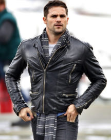 Brant Daugherty Fifty Shades Freed Jacket