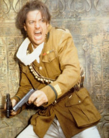 Brendan Fraser The Mummy Coat