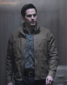 Brent Bailey Thomas Agents Of Shield Cotton Jacket