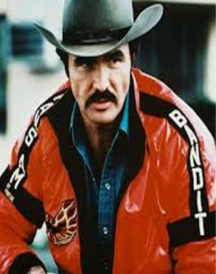 Burt Reynolds Smokey and the Bandit Jacket