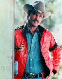 Burt Reynolds Smokey and the Jacket
