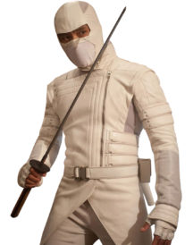 Byung Hun Lee G.I Joe Retaliation Coat