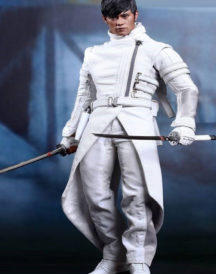 Byung-Hun Lee G.I Joe Retaliation Leather Coat