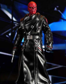 Captain America Red Skull Coat