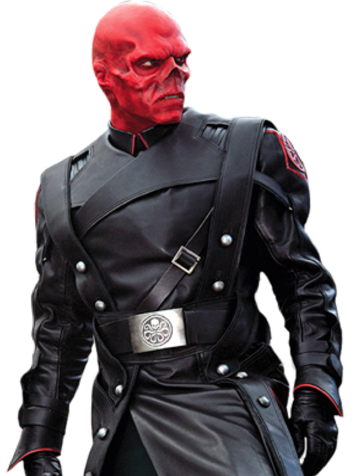 Captain America Red Skull Coat