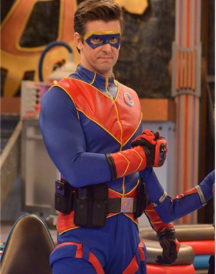 Captain Henry Danger Jacket