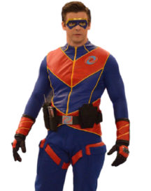 Captain Man Henry Danger Jacket