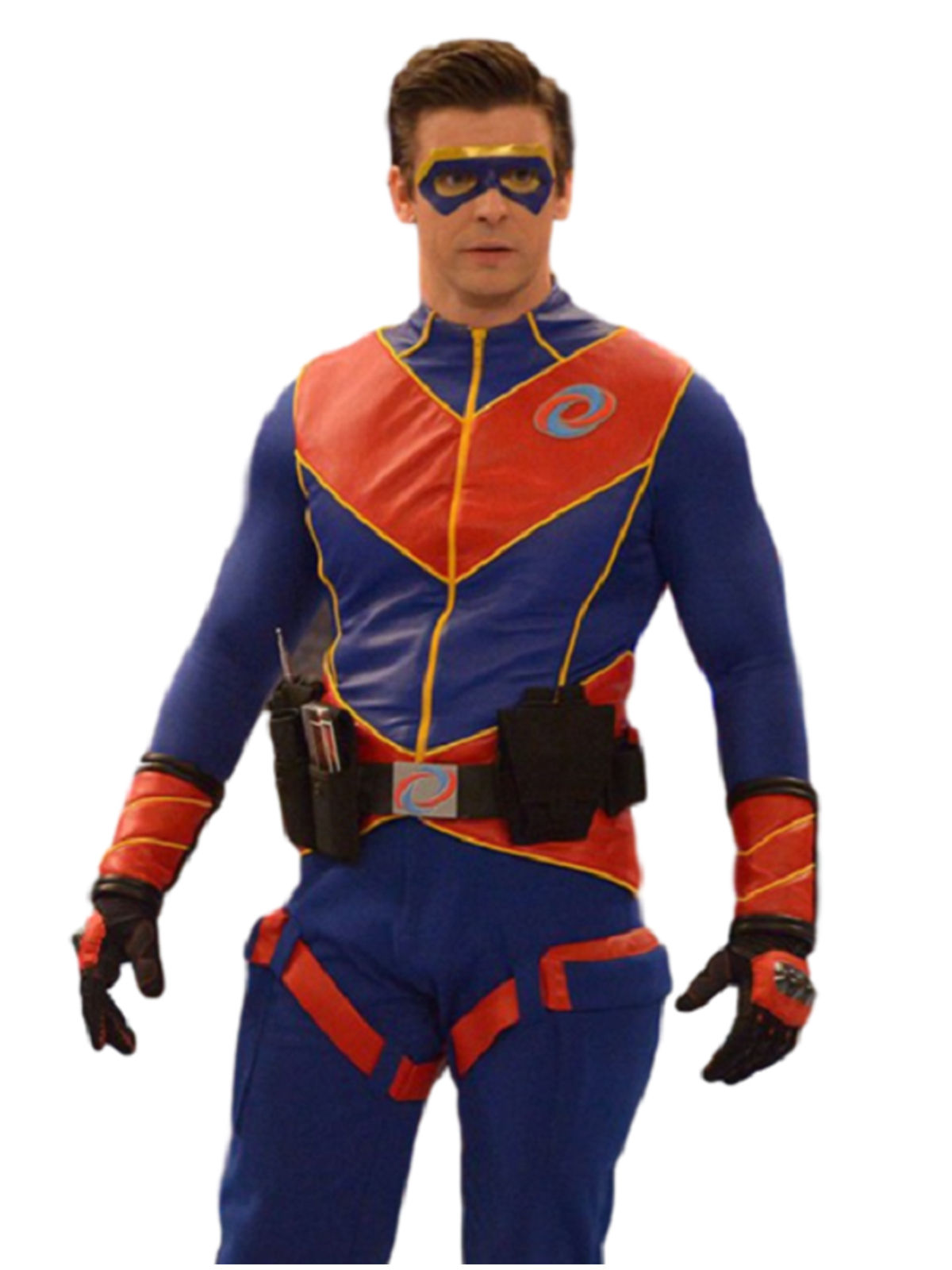 Henry danger captain on sale man