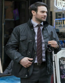 Carey Mulligan Designer Jacket