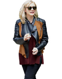 Carey Mulligan Designer Jacket